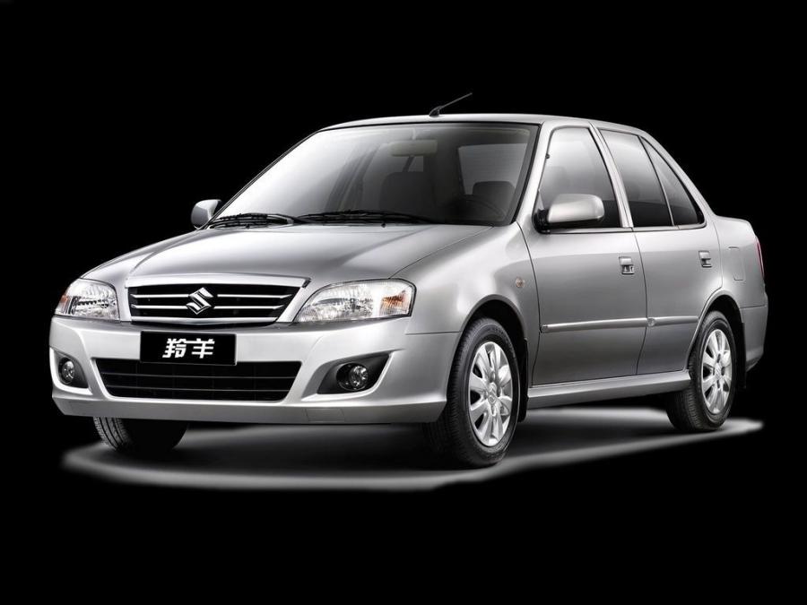  Changan-Suzuki Lingyang 2010 года  (фото 3 из 3)